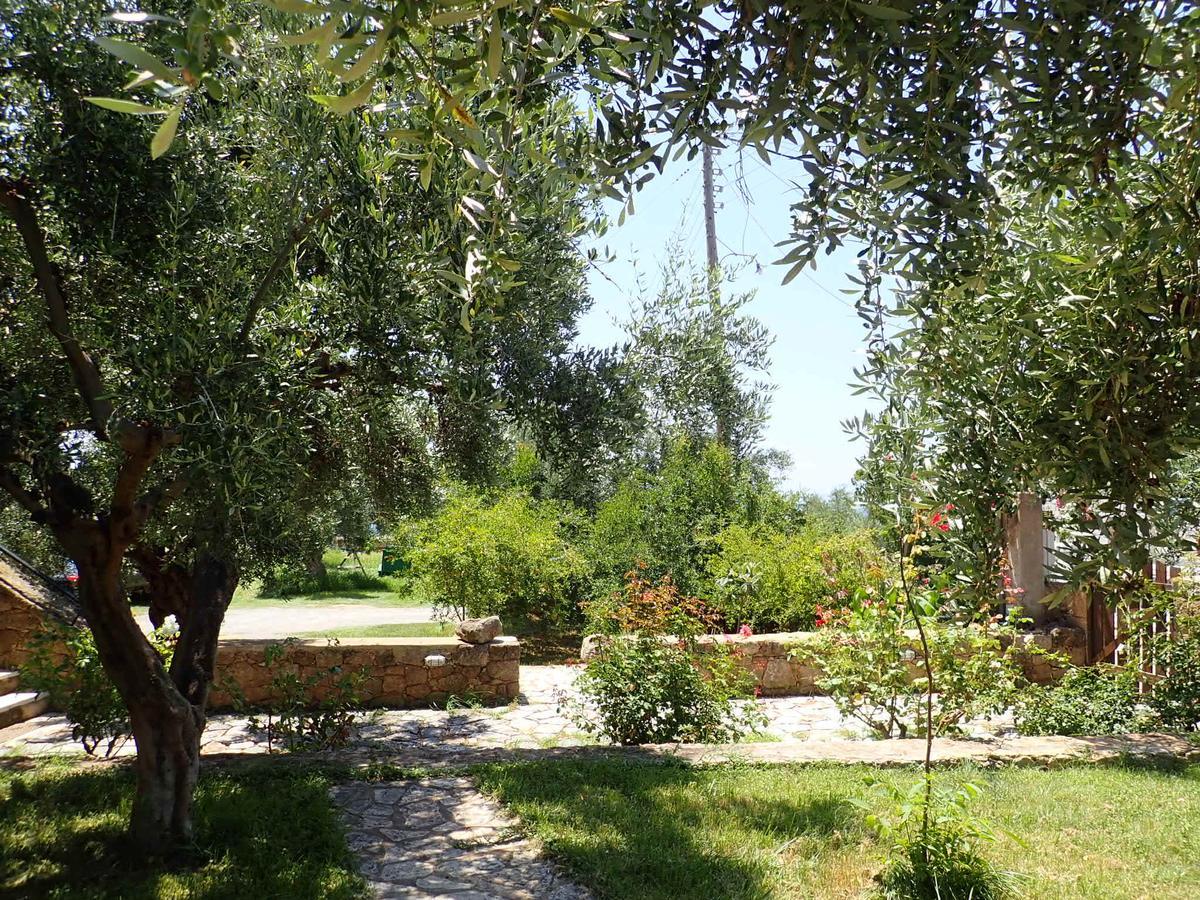 Отель To Palio Агиос-Николаос Экстерьер фото