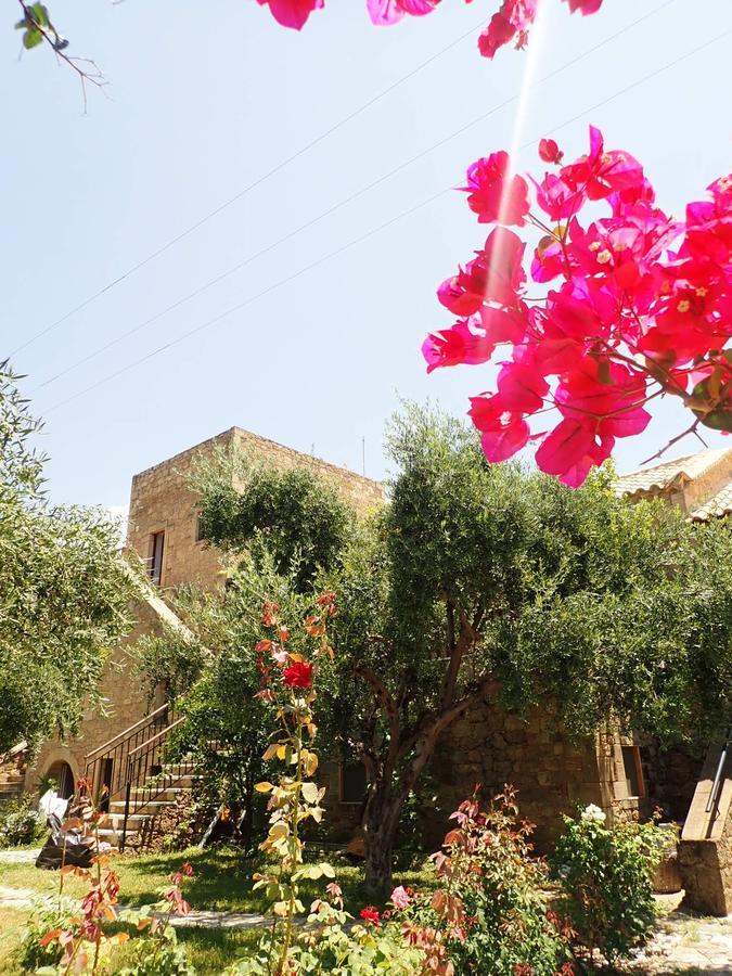 Отель To Palio Агиос-Николаос Экстерьер фото