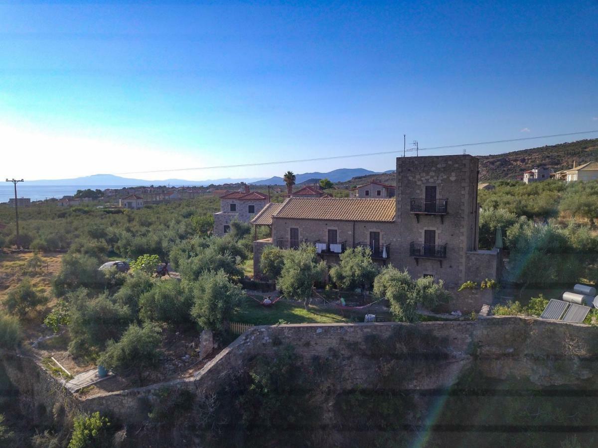 Отель To Palio Агиос-Николаос Экстерьер фото