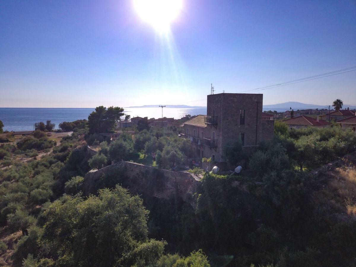 Отель To Palio Агиос-Николаос Экстерьер фото