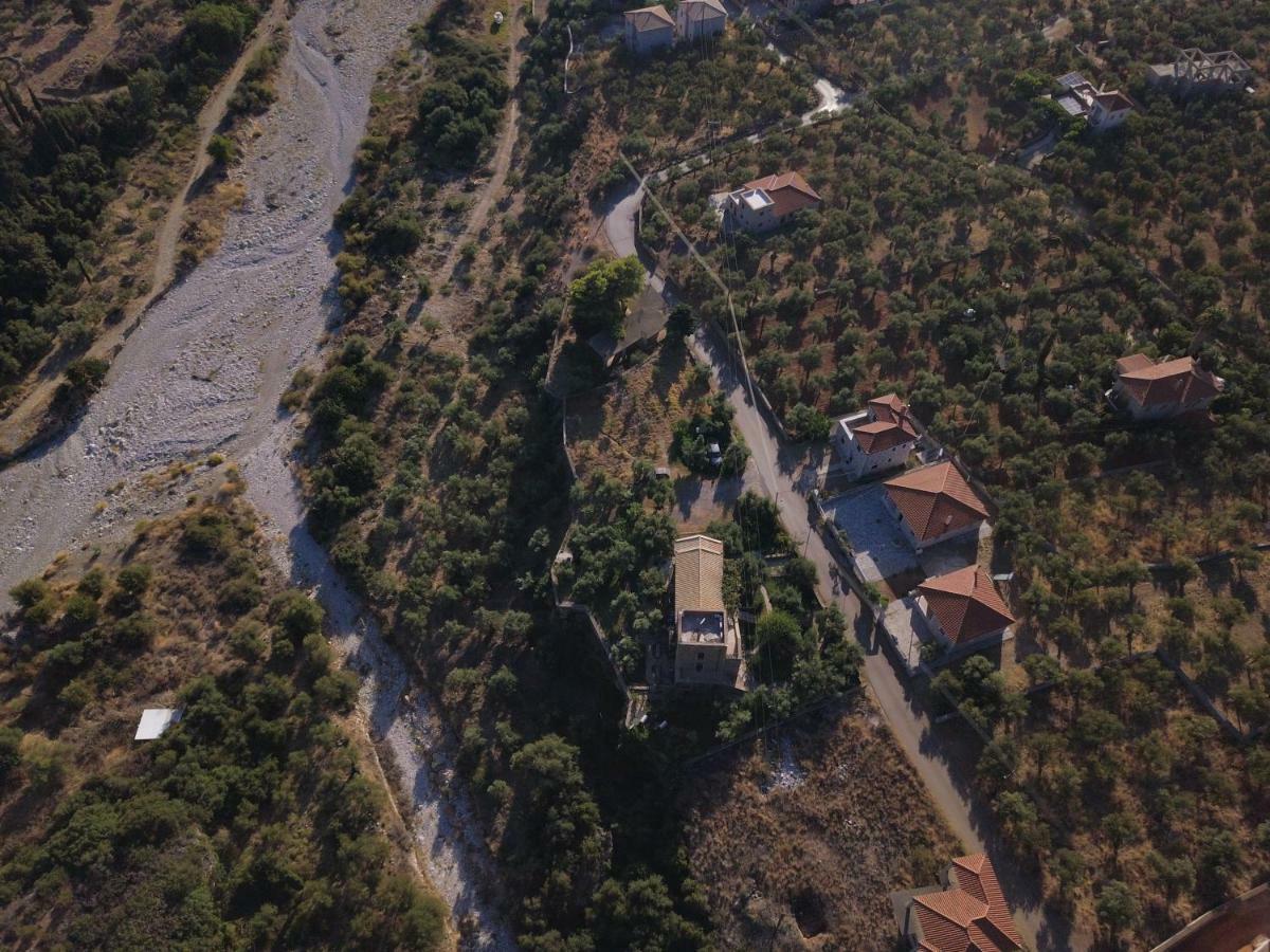 Отель To Palio Агиос-Николаос Экстерьер фото